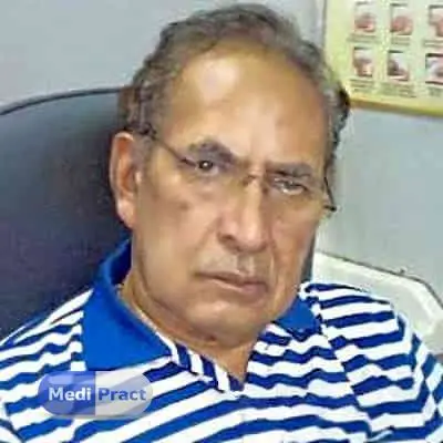 Dr. T. R Vithalani Profile Picture