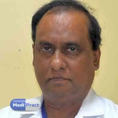 Dr. T. Rajendra Prasad Profile Picture