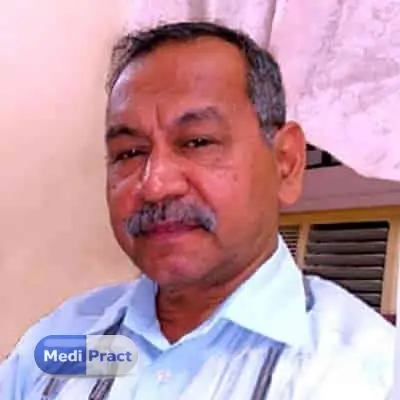 Dr. T.Rodrigues Profile Picture