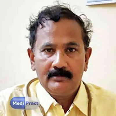 Dr. T. S Mohana Rao Profile Picture