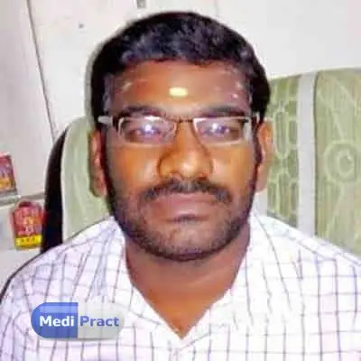 Dr. T.Sakthivel Profile Picture