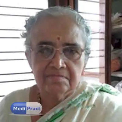 Dr. T. Santhakumari Amma Profile Picture