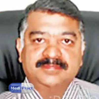 Dr. T. Satish Rao Profile Picture