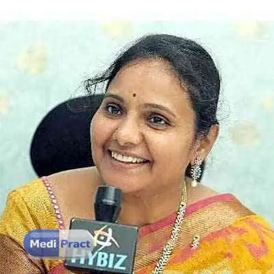 Dr. T.Soujanya Reddy Profile Picture