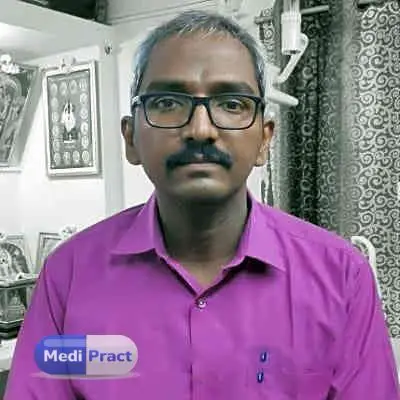Dr. T Srinivasan Profile Picture