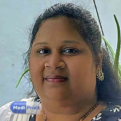 Dr. T Sujitha Profile Picture