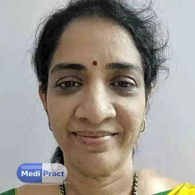 Dr. T Usha Rani Profile Picture