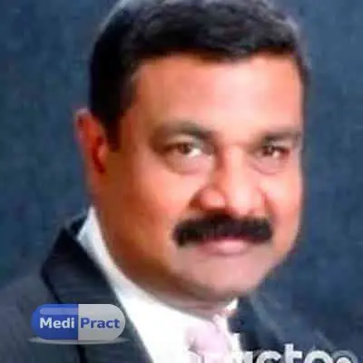 Dr. T V Padmanabhan Profile Picture