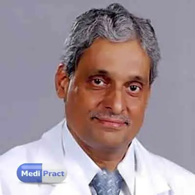 Dr. T.V. Srinivas Profile Picture