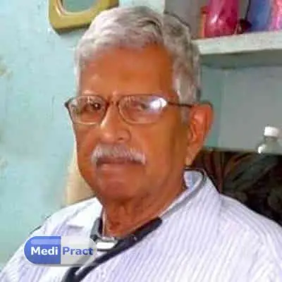 Dr. T.Veeraraghavan Profile Picture
