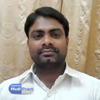 Dr. T. Venkatesh Profile Picture