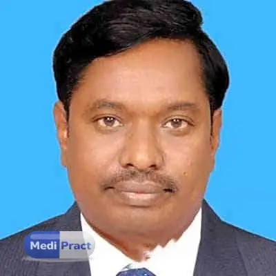 Dr. T. Venkateswarlu Profile Picture
