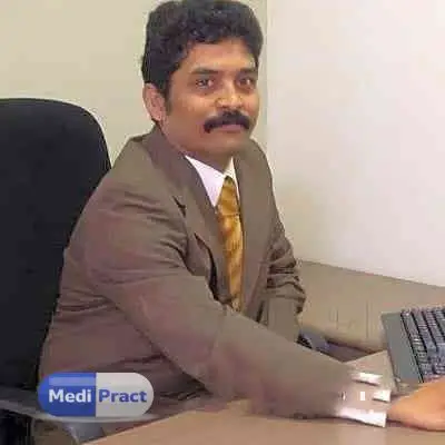 Dr. T. Vijay Profile Picture