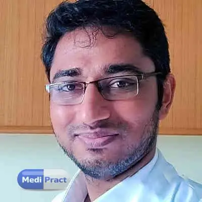 Dr. T Yashwanth Raj Profile Picture