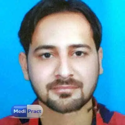 Dr. Tafheem Tanveer Profile Picture