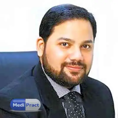 Dr. Tahir Ahmed Profile Picture