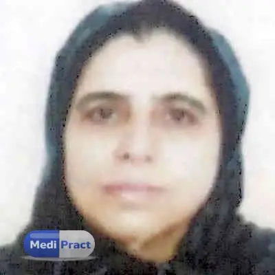 Dr. Tahira Yasmeen Profile Picture