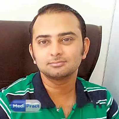Dr. Takshak Desai Profile Picture