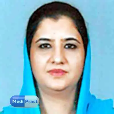 Dr. Talat Salim Profile Picture