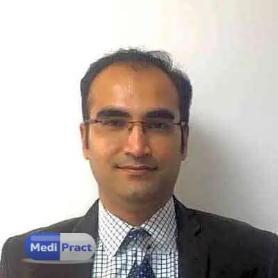 Dr. Talreja Shyam Manoharlal Profile Picture