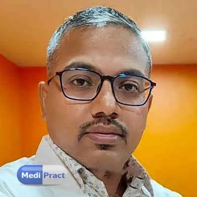 Dr. Tamajit Chakraborty Profile Picture