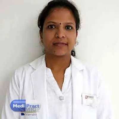 Dr. Tamil Vani Profile Picture