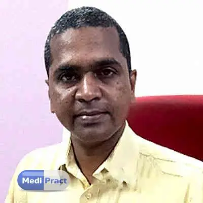 Dr. Tamilmani Appusamy Jayaraman Profile Picture