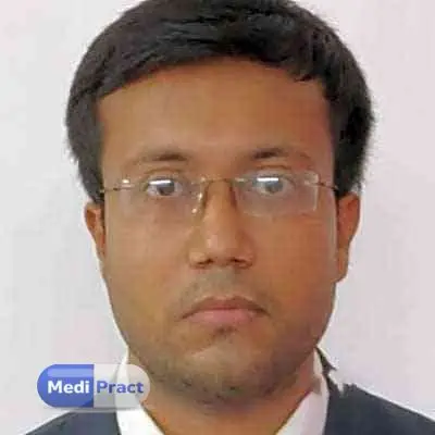 Dr. Tamojit Chaudhuri Profile Picture