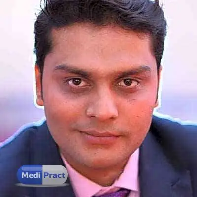Dr. Tanay Dubey Profile Picture
