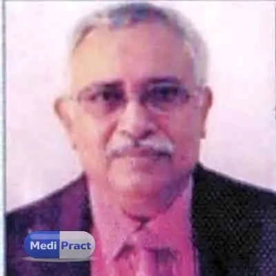 Dr. Tanay Kumar Chakravarty Profile Picture