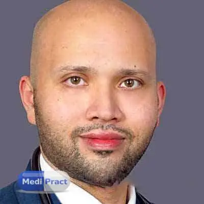 Dr. Tanay Padgaonkar Profile Picture