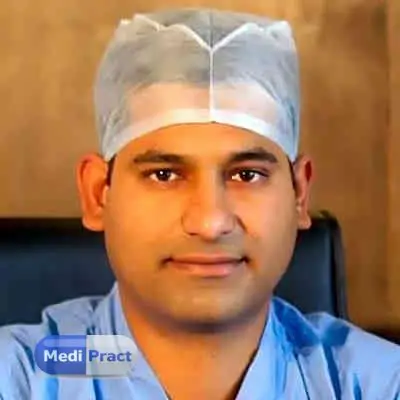 Dr. Tanay Sharma Profile Picture