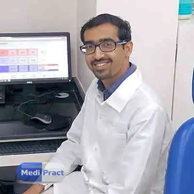 Dr. Tanay U. Gunjikar Profile Picture