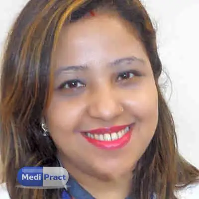 Dr. Tanaya Kakati Profile Picture
