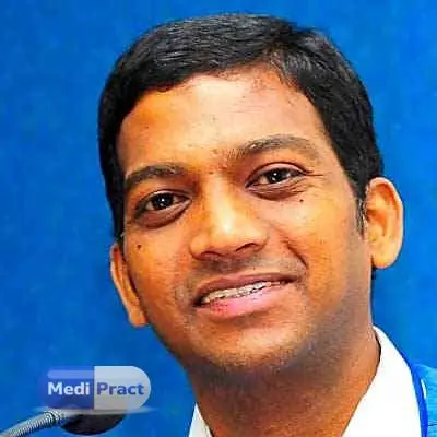 Dr. Tandava Krishnan Panakanti Profile Picture