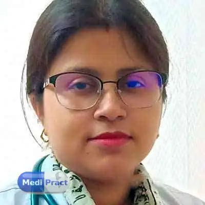 Dr. Tandra Biswas. Profile Picture