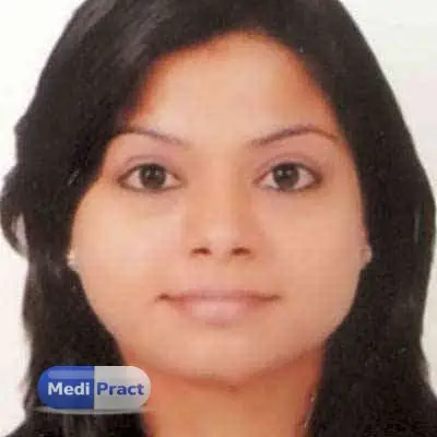 Dr. Tanika Garg Profile Picture
