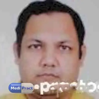 Dr. Tanmay Das Profile Picture