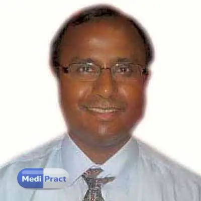 Dr. Tanmay Mukhopadhyay Profile Picture