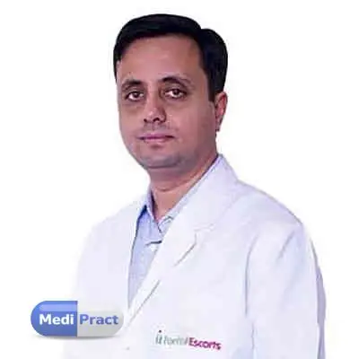 Dr. Tanmay Piyushchandra Pandya Profile Picture