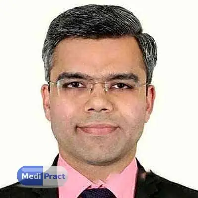 Dr. Tanmay S Vyas Profile Picture