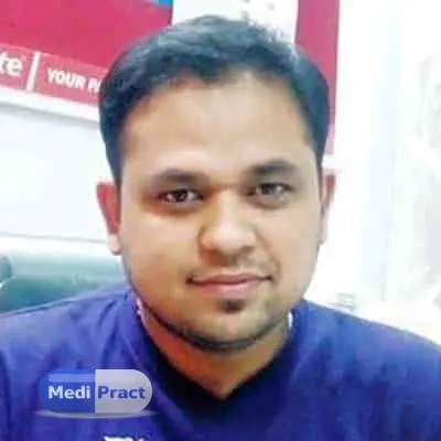 Dr. Tanmay Srivastav Profile Picture