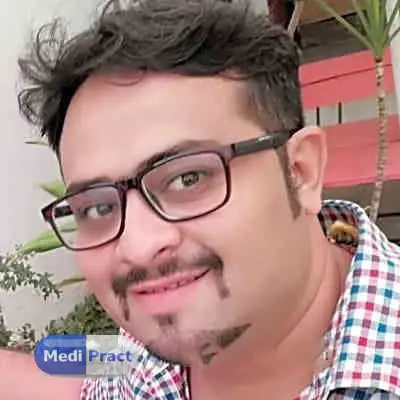 Dr. Tanmay Vasant Bonde Profile Picture