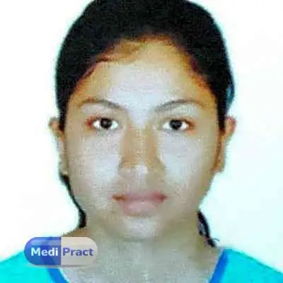 Dr. Tanmi Saha Profile Picture