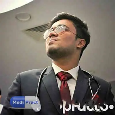 Dr. Tanmoy Dey Profile Picture