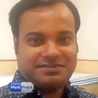 Dr. Tanmoy Karmakar Profile Picture