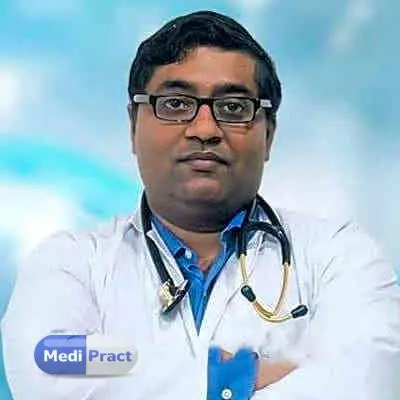 Dr. Tanmoy Mandal Profile Picture