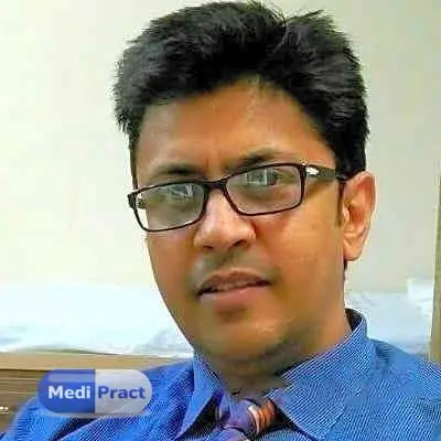 Dr. Tanuj Shrivastava Profile Picture