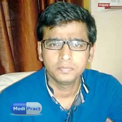 Dr. Tanuj Shukla Profile Picture