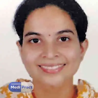 Dr. Tanuja Deshpande Profile Picture